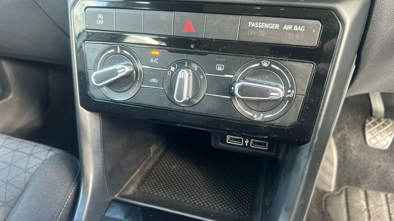 Volkswagen T-Cross 1.0 TSI 115 SE 5dr Petrol Estate